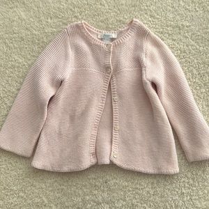 Jacadi sweater